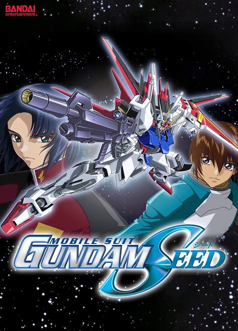 Mobile Suit Gundam Seed (TV) .